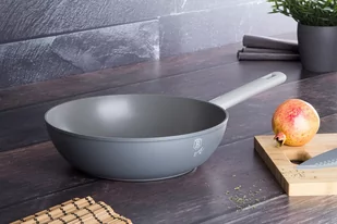 Lumarko Wok Tytanowy 28cm Berlinger Haus Bh-7071 Aspen - Woki - miniaturka - grafika 3