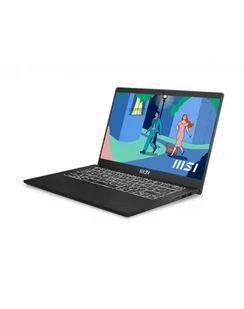 MSI Modern 14 C12M-037PL 14''FHD/i5-1235U/8GB/SSD512GB/IrisXe/W11 - Laptopy - miniaturka - grafika 1