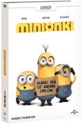 Kino familijne DVD - Minionki - miniaturka - grafika 1