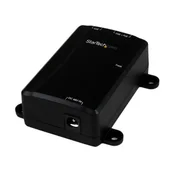 Powerline communications - StarTech POEINJ1GW adapter PoE Gigabit Ethernet 48 V - miniaturka - grafika 1