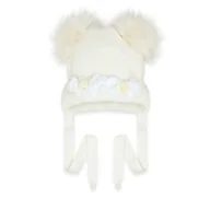 Czapki dla dzieci - Czapka Jamiks Boa IIA JZG221 Ekri 2 - miniaturka - grafika 1