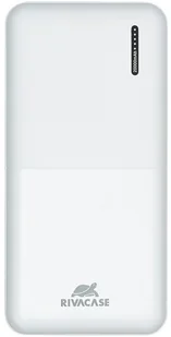 Rivacase Rivapower VA2572 20000 mAh QC/PD 20 W White - Powerbanki - miniaturka - grafika 1