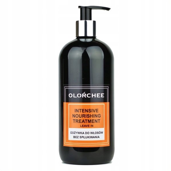 Olorchee Intensive Nourishing odżywka do włosów bez spłukiwania 500ml