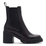 Botki damskie - Botki Badura GATE-I23 28115PE - miniaturka - grafika 1