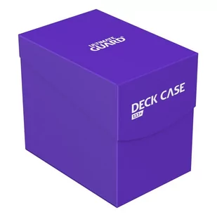 Ultimate Guard Deck Case 133+ Standard Purple - Gadżety dla graczy - miniaturka - grafika 1