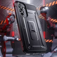 Etui i futerały do telefonów - Etui Supcase Unicorn Beetle Pro do Samsung Galaxy A55 5G Black - miniaturka - grafika 1
