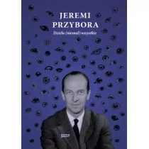 Znak Dzieła (niemal) wszystkie Tom II - Jeremi Przybora - Poezja - miniaturka - grafika 1