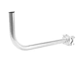 Inne akcesoria audio-wideo - TelForceOne Uchwyt satelitarny czołowy uniwersalny L-50 67037 - miniaturka - grafika 1