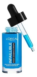 Loreal Paris Paris Infaillible Magic Essence Drops rozświetlająca baza pod makijaż transparentní 15 ml - Bazy pod makijaż - miniaturka - grafika 1