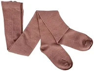 Rajstopy - NAME IT Dziewczęce NKFWAK Wool Pantyhose SOLID XXIII Rajstopy, szary melanż, 122/128, szary melanż, 122/128 cm - miniaturka - grafika 1