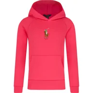 Bluzy dla dziewczynek - POLO RALPH LAUREN Bluza | Regular Fit - miniaturka - grafika 1