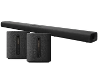 Kino domowe - Yamaha SR-X40A + 2 x WS-X1A (carbon grey) - miniaturka - grafika 1