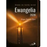 Religia i religioznawstwo - zbiorowa Praca Ewangelia 2020. Droga, Prawda i Życie duża TW - miniaturka - grafika 1