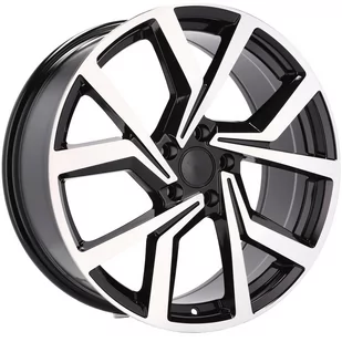 Felgi aluminiowe RACINGLINE RBY1154, 17", 4 szt. - Felgi aluminiowe - miniaturka - grafika 1