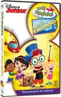 Kino familijne DVD - Misja w Europie - miniaturka - grafika 1