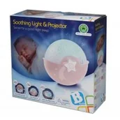 Projektory dla dzieci - B-Kids Projektor 2w1 różowy GXP-623011 - miniaturka - grafika 1