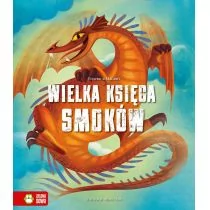 Zielona Sowa Wielka Księga Smoków - Pozostałe książki - miniaturka - grafika 2