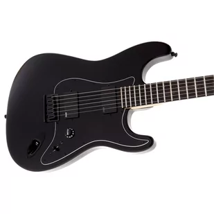Fender Jim Root Stratocaster Ebony Fingerboard Flat Black - Gitary elektryczne - miniaturka - grafika 4