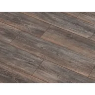 Panele podłogowe - Panel podłogowy Oak Brushed Grey Brown - miniaturka - grafika 1