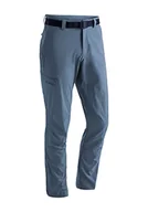 Spodenki męskie - Maier Sports Torid Slim męskie spodnie trekkingowe niebieski Blau (Ensign Blue/383) 26 - miniaturka - grafika 1