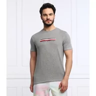 Koszulki męskie - Tommy Hilfiger T-shirt | Regular Fit - miniaturka - grafika 1