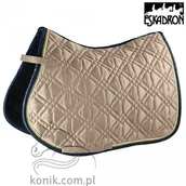Akcesoria jeździeckie - Eskadron Potnik BRILLANT DURA CLASSIC SPORTS jesień-zima 2016/17 taupe - miniaturka - grafika 1