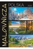 Kalendarze - Kalendarz 2025 wieloplanszowy Malownicza Polska - miniaturka - grafika 1