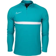 Bluzy sportowe męskie - Bluza treningowa męska Nike Nk Df Academy21 Drill Top - miniaturka - grafika 1