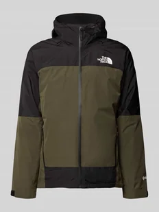 Kurtka o kroju regular fit z nadrukiem z logo model ‘Mountain’ - Kurtki męskie - miniaturka - grafika 1