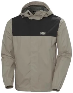 Helly Hansen Męska kurtka przeciwdeszczowa Vancouver - Terrazzo, XL - Kurtki męskie - miniaturka - grafika 1