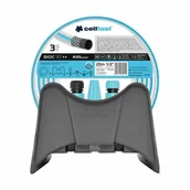 Węże ogrodowe i zraszacze - Cellfast C.WĄŻ OGR 1/2&quot 20m + WIESZAK ZESTAW ZR C10-450 10-450 - miniaturka - grafika 1