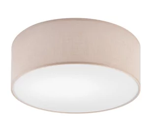 Plafon SIRJA DOUBLE 2xE27/60W/230V śr. 35 cm beżowy - Lampy sufitowe - miniaturka - grafika 1