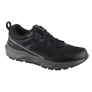 Buty Columbia Plateau M 1987061010 czarne - Buty sportowe męskie - miniaturka - grafika 1