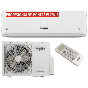 WHIRLPOOL SPICR318WFI - Klimatyzatory - miniaturka - grafika 1