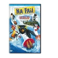 Kino familijne DVD - Sony Pictures Na fali - miniaturka - grafika 1