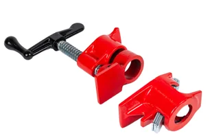Ścisk stolarski rurowy bezkońcowy 3/4" zacisk na rurę FALON-TECH - Imadła i ściski - miniaturka - grafika 7