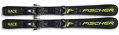 Narty - Fischer Race JR JRS 2023 + FS4/FS7 - miniaturka - grafika 1