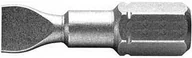 Akcesoria do elektronarzędzi - DeWALT Końcówki płaskie Torison 25x5,5mm DT7106-QZ - miniaturka - grafika 1