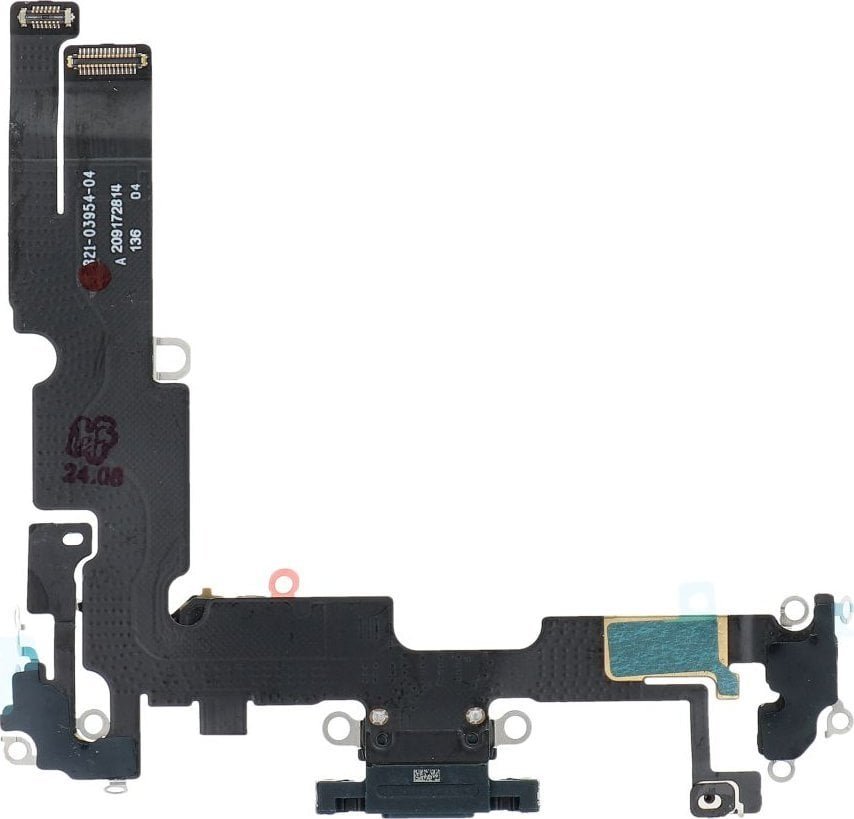 Taśma ładowania USB do IPHONE 14 Plus czarna demontaż