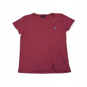 Bluzki damskie - Bluzka damska RALPH LAUREN SPORT L - Ralph Lauren - miniaturka - grafika 1