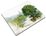 Podkładki pod mysz - Podkładka Pejzaż Anna Bilińska-Bohdanowiczowa 36x29cm - miniaturka - grafika 1