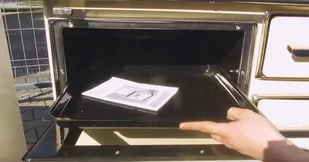 POMA Kuchnia, angielka 9,5kW, bez płaszcza wodnego (wyjście spalin: lewy, kolor: beżowy) + Nóżki zestaw do 4 szt do kuchni - spełnia anty-smogowy EkoProjekt 88880389 - Kuchnie węglowe - miniaturka - grafika 30
