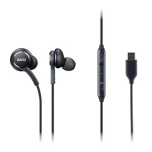 Samsung AKG GH59-15106A USB-C Czarne - Słuchawki - miniaturka - grafika 3