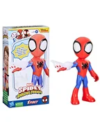 Zabawki kreatywne - Hasbro Figurka "Supersized Spidey" do zabawy - 3+ - miniaturka - grafika 1