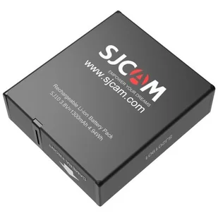 SJCAM Akumulator do kamer SJCAM SJ9 / SJ10 - Akcesoria do kamer sportowych - miniaturka - grafika 1