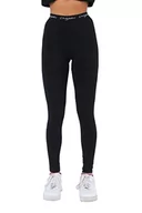 Legginsy - PINDYDOLL Damska odzież sportowa, legginsy i krótkie legginsy rowerowe, victoria 2-pak, 34 - miniaturka - grafika 1