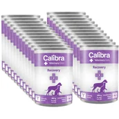 Mokra karma dla psów - Calibra Veterinary Diets Recovery Dog/Cat 24x400g - miniaturka - grafika 1