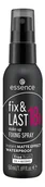 Utrwalacze do makijażu - Essence Essence Makijaż Fix & Last 18H Fixing Spray 50 ml - miniaturka - grafika 1
