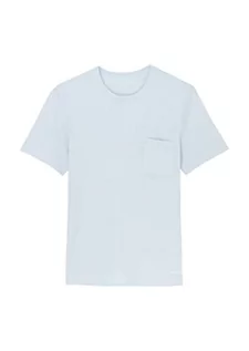 Koszulki męskie - Marc O'Polo Męski T-shirt, 834, XS - grafika 1