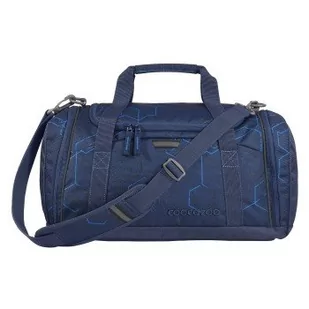 Coocazoo, Torba sportowa Coocazoo 2.0 Blue Motion - Torby sportowe - miniaturka - grafika 1
